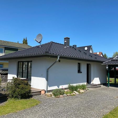 Willa Schulstr 19 Zwergenhaus Zingst Zewnętrze zdjęcie