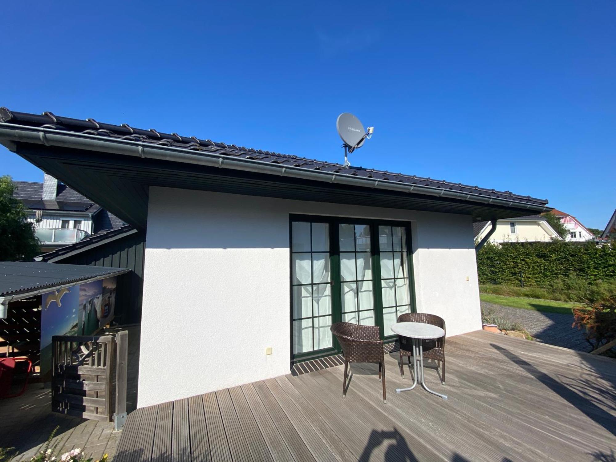 Willa Schulstr 19 Zwergenhaus Zingst Zewnętrze zdjęcie