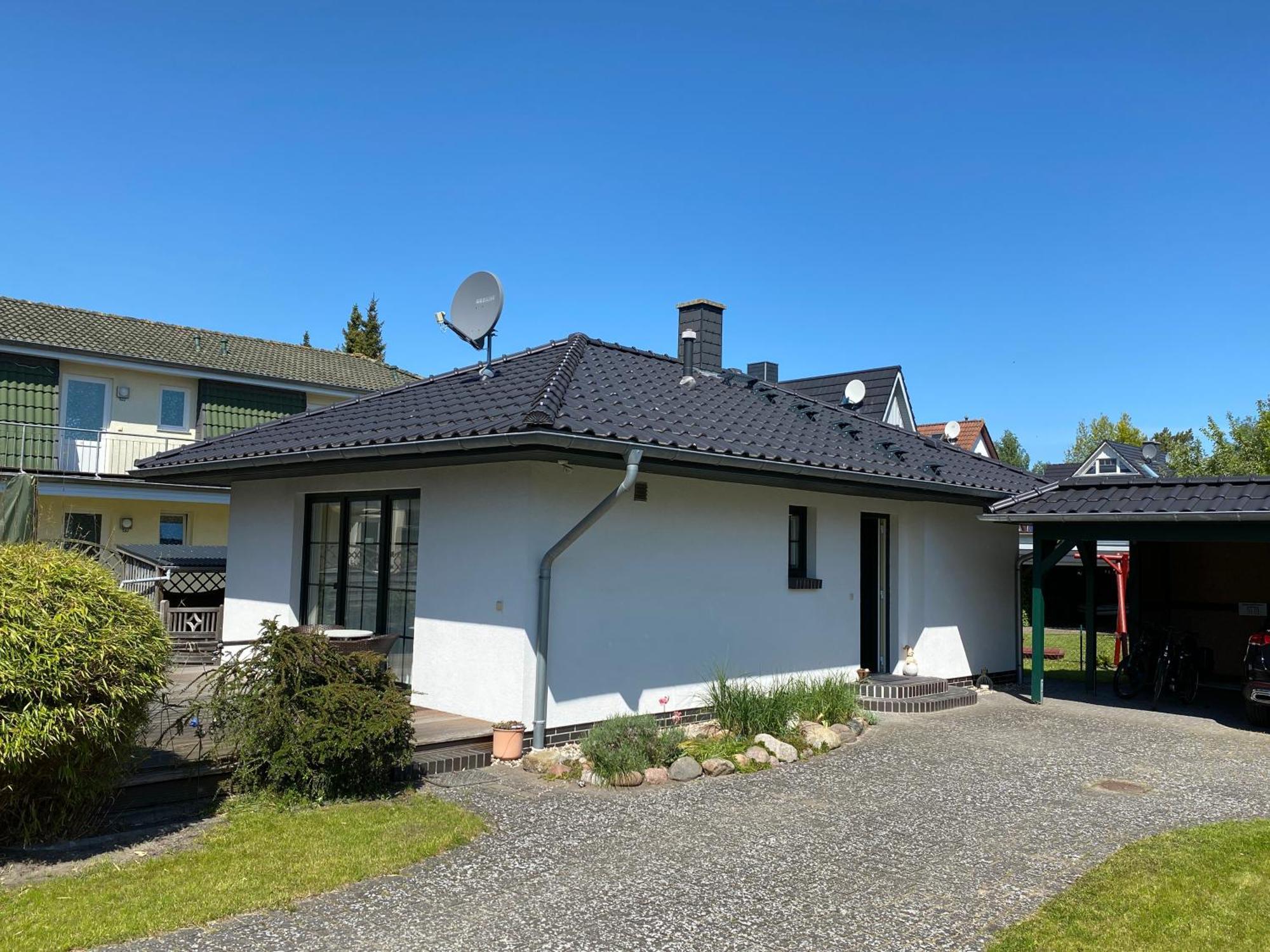 Willa Schulstr 19 Zwergenhaus Zingst Zewnętrze zdjęcie